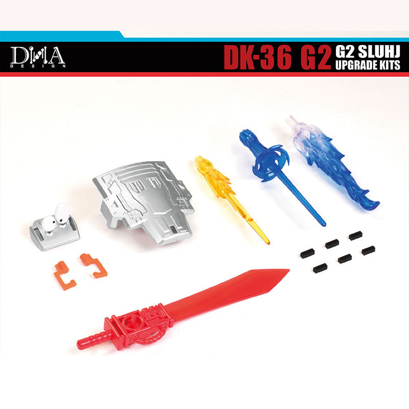 DNA Design DK-36G2 G2 SLUHJ Upgrade Kit