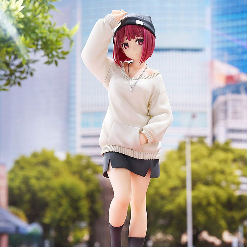 DMM Factory Oshi no Ko Kana Kana Arima (Bazurase Fashion Ver.) 1/6 Scale Figure
