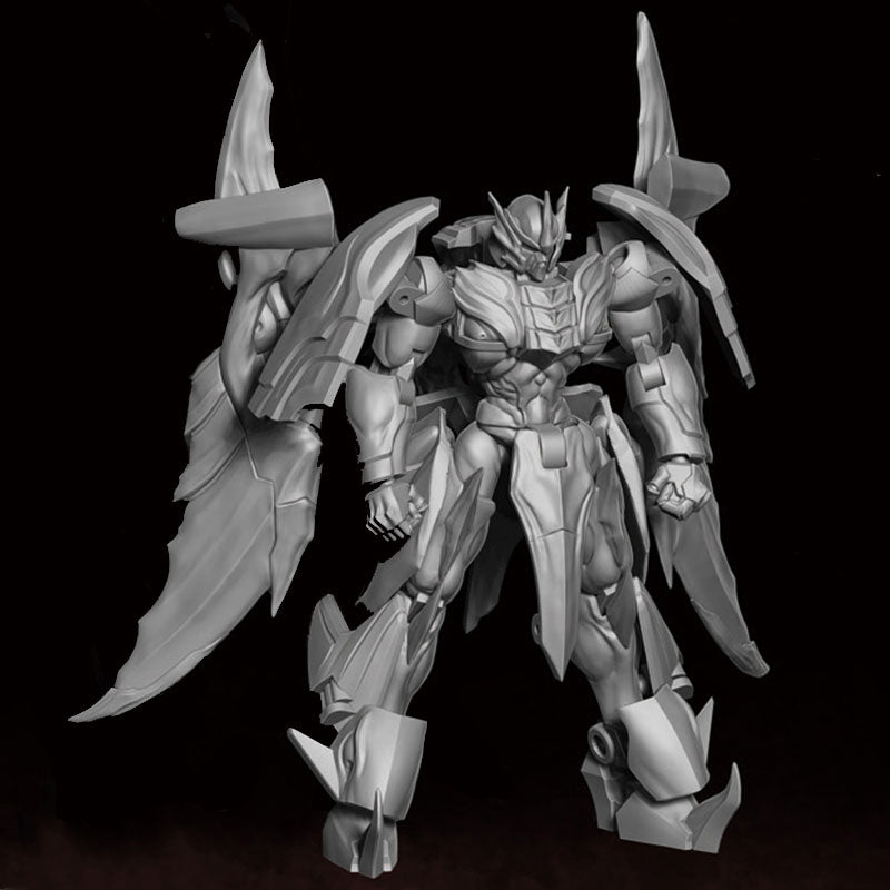 [Vorbestellung] Iron Romance Workshop IRS-061 Yasha Seawolf