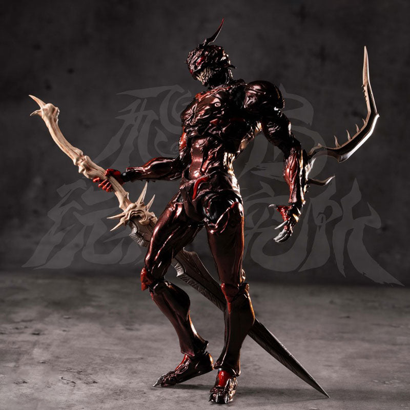 FeiFo Toys Desperate Situation Series Universal Remodeled Body Stellar Remains Non-Human 1/12 Scale Action Figure (With Bonus)