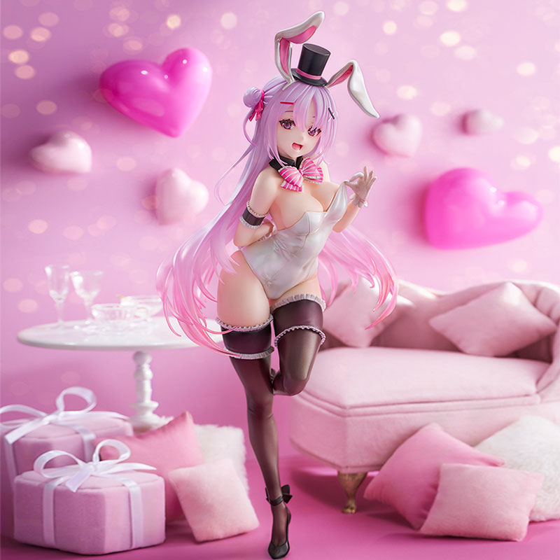 [Pre-Order] Rocket Boy DSmile Illustration Lolly (Clothed Only Ver.) 1/6 Scale Figure