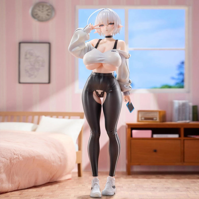 [Pre-Order] SSR Figure Naophilia (Regular Ver.) 1/6 Scale Figure (With Bonus)