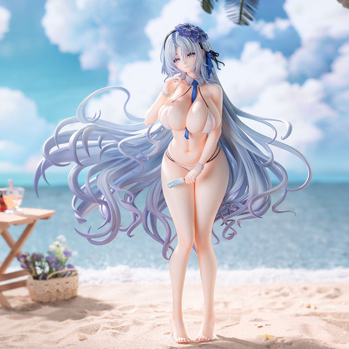 [Reserva] Figura de AniGame Azur Lane Alsace (versión Sacramento de Verano que Combate el Calor) a escala 1/6