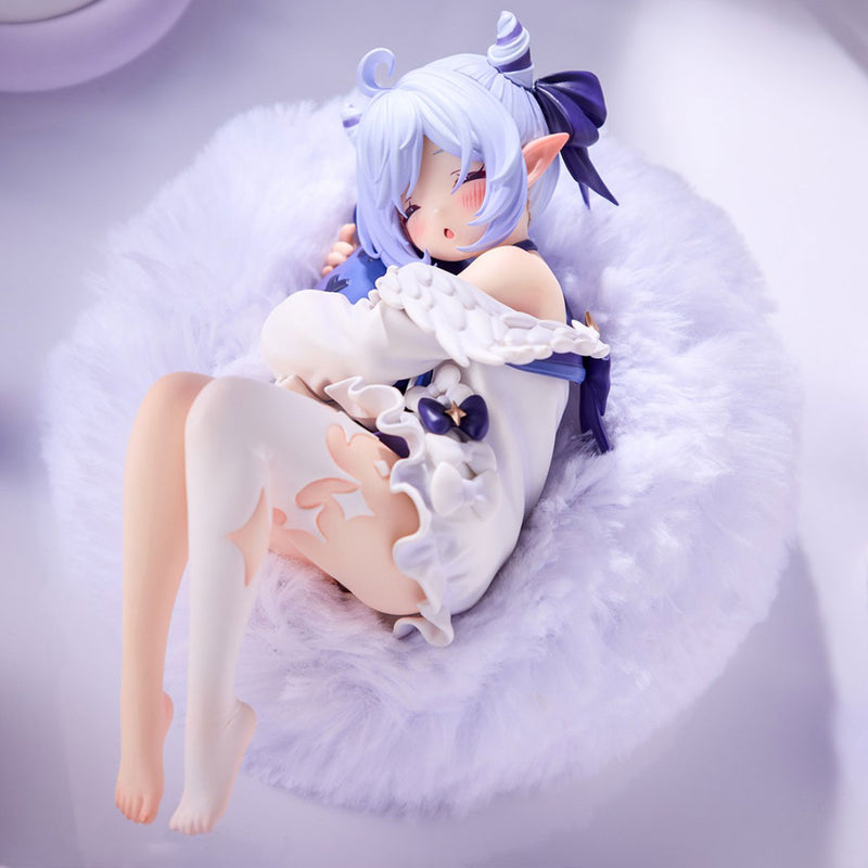 EUSUN Nahaki Illustration Schlafender Dämon Nuonuosi (Normale Ver.) Figur im Maßstab 1/6