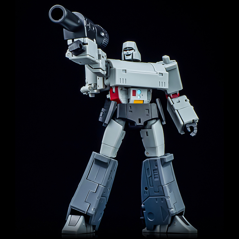 Versión reeditada del Megatron del Día del Juicio Final Magic Square MS-B36S