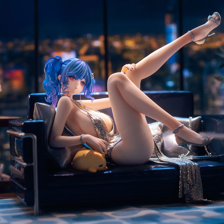 ELEGANT Azur Lane St. Louis (Luxurious Wheels Still Illustration Ver.) 1/7 Scale Figure