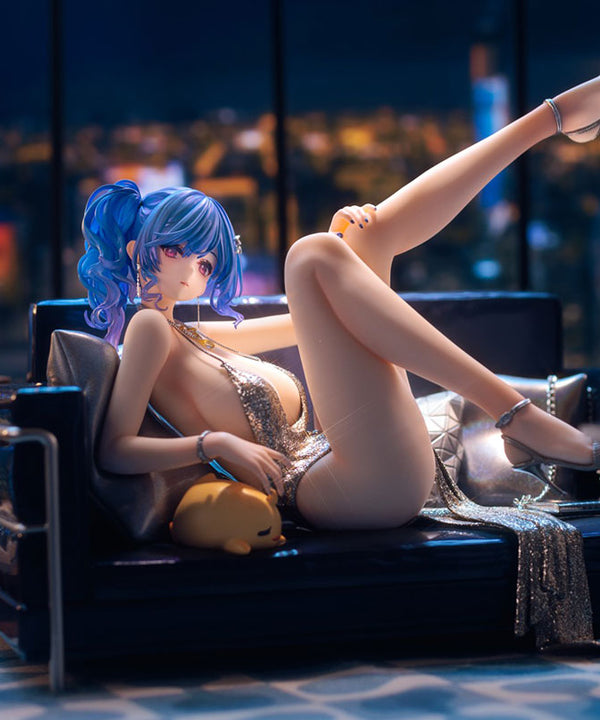 ELEGANT Azur Lane St. Louis (Luxurious Wheels Still Illustration Ver.) 1/7 Scale Figure
