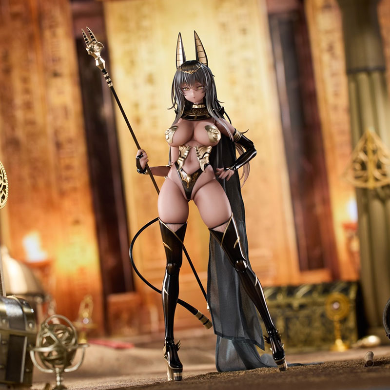 [Pre-Order] Otherwhere Priestess Shibuna (Standard Ver.) 1/12 Scale Action Figure