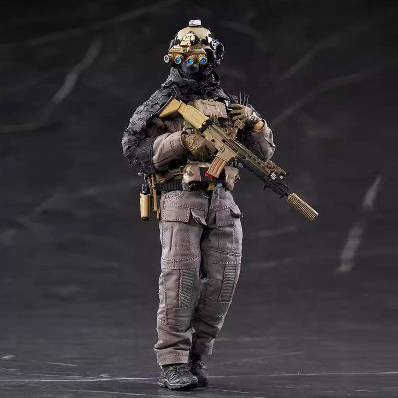[Vorbestellung] HASUKI 1/12 SA-04 Nightweaver