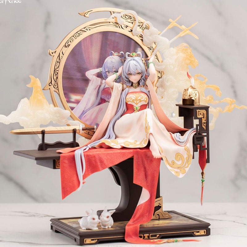 [Reserva] Bearpanda Vsinger Luo Tianyi (Mu Lan Ci Ver.) Figura escala 1/6