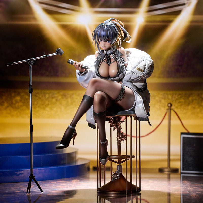 Hatsu Welkin 1/6 Noise Classic Diva