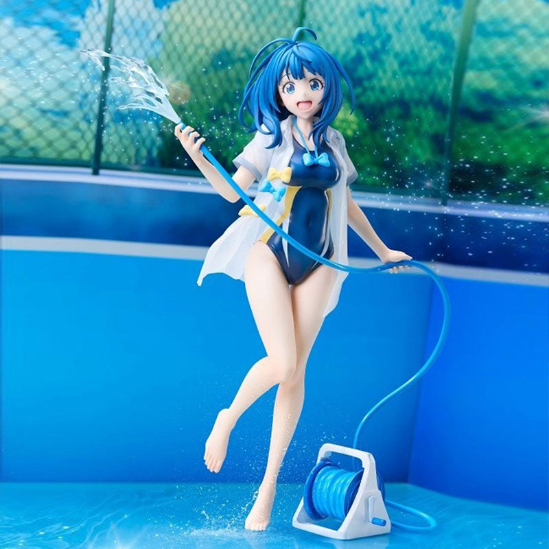 [Reserva] Aniplex Inc. Makeine: ¡Demasiadas heroínas perdedoras! Figura de Anna Yanami (versión en traje de baño escolar) a escala 1/7
