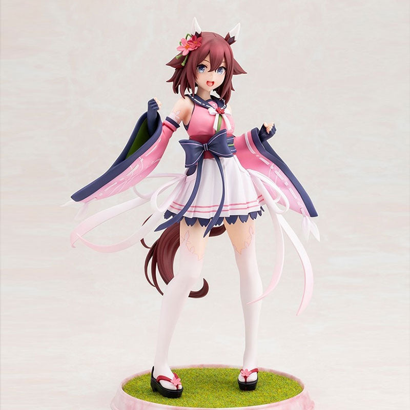 Kotobukiya Uma Musume: Pretty Derby Sakura Chiyono O 1/7 Scale Figure