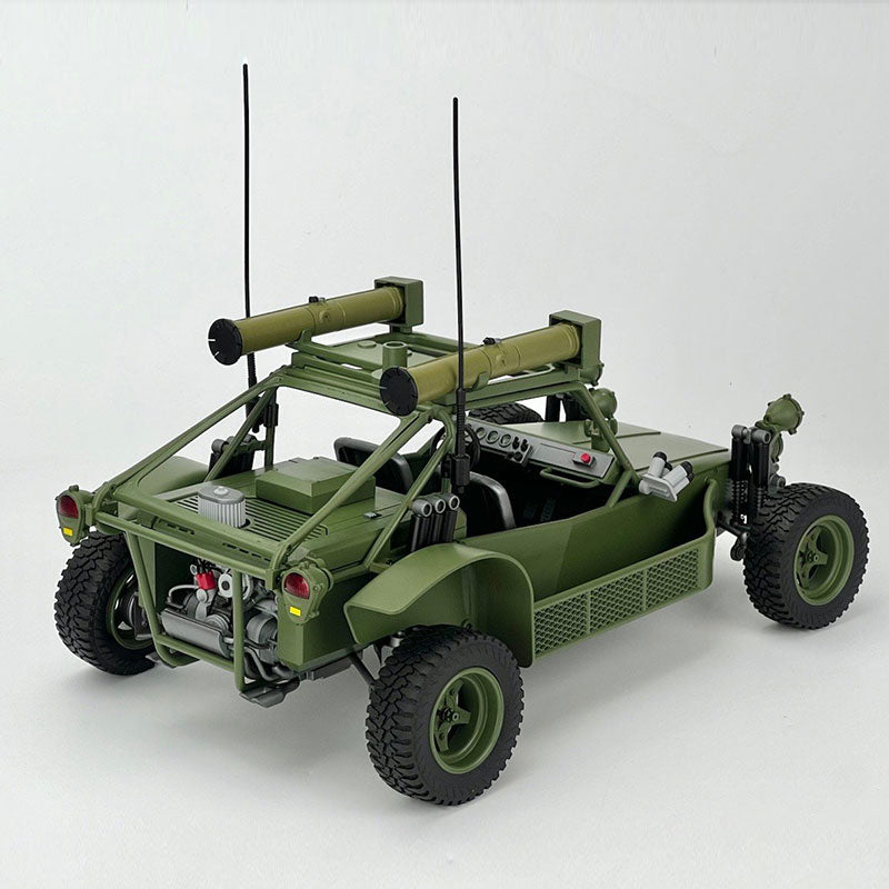 Vehículo de ataque VE-03 a escala 1/12 de Fans Hobby