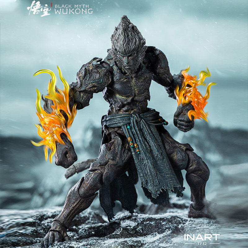 [Vorbestellung] INART 1/12 Black Myth: Wukong Stoneborn