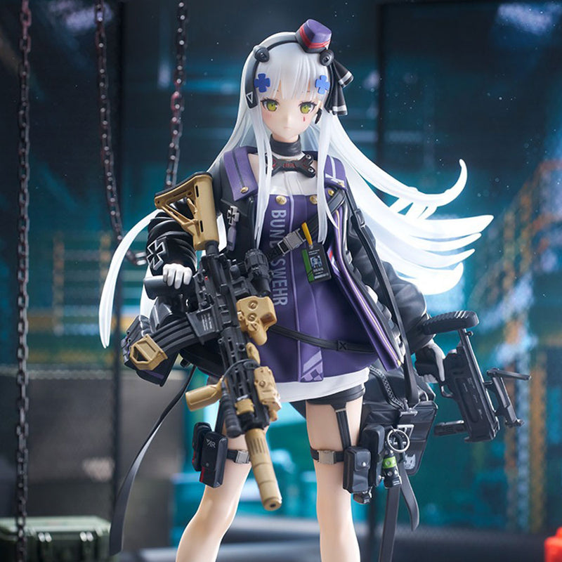 Ques Q Girls' Frontline 416 MOD3 1/7 Scale Figure