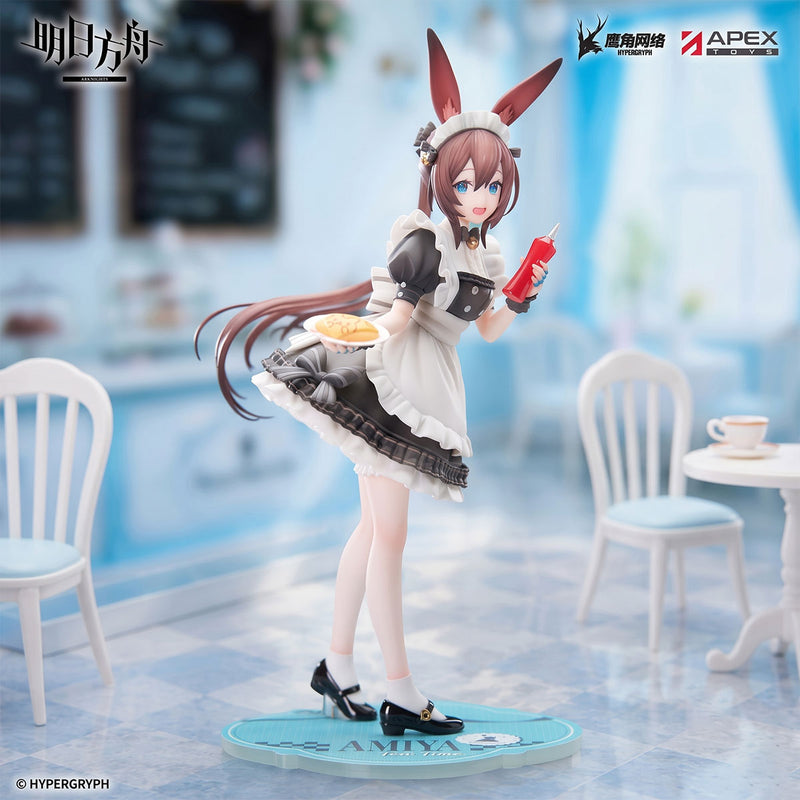 [Pre-Order] Apex Toys Arknights Limepie Amiya (Tea Time) 1/8 Scale Figure