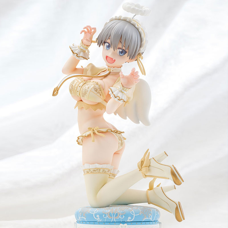 [Pre-Order] Proof Uzaki-chan Wants to Hang Out! Hana Uzaki (Angel Ver.) 1/7 Scale Figure