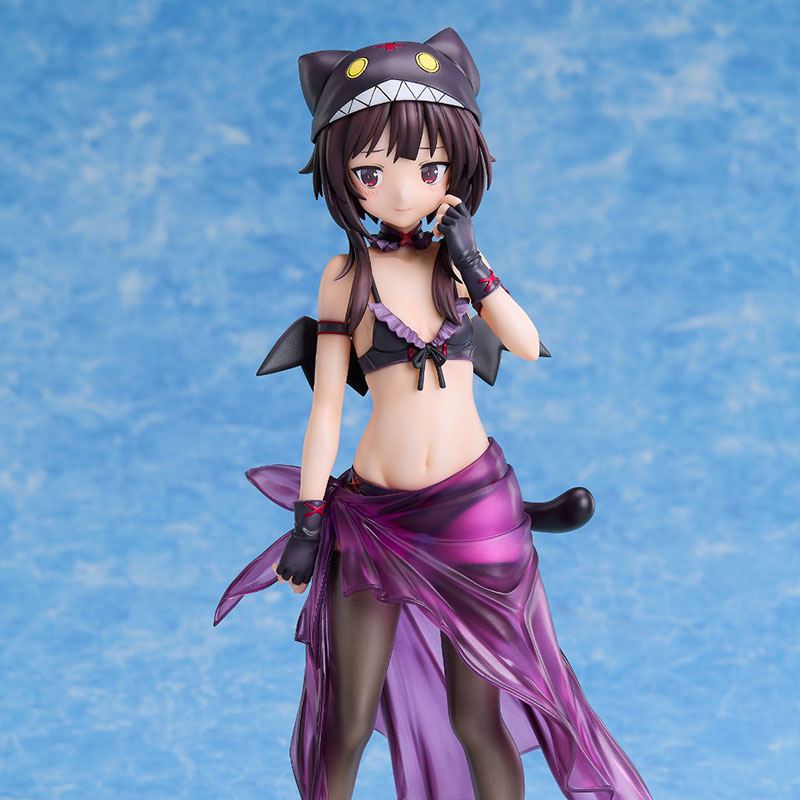 [Vorbestellung] A.Dimension Konosuba: Eine Explosion in dieser wunderbaren Welt! Megumin (Chomusuke Badeanzug Ver.) Figur im Maßstab 1/7