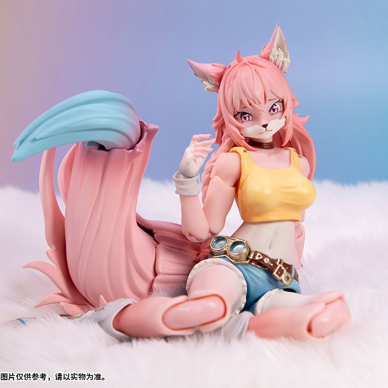[Vorbestellung] LADoTOYS 1/12 ERA-001CL Liya Alopex Elupex Candy Land Style