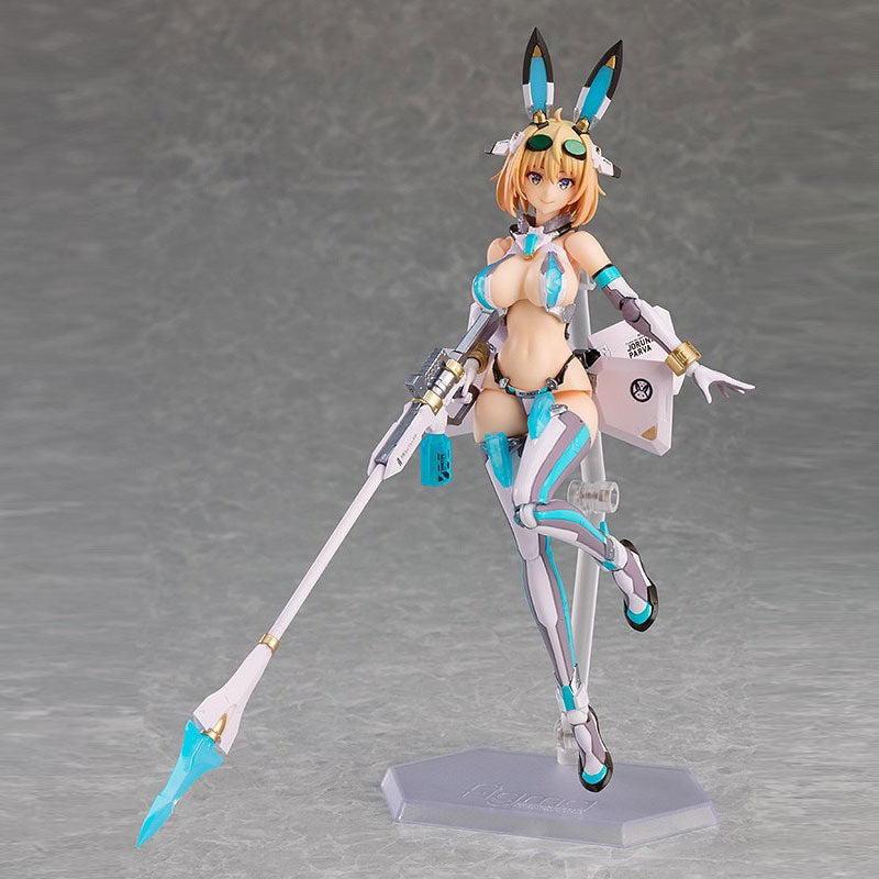 [Pre-Order] Max Factory Bunny Suit Planning figma No.530b Sophia F. Shirring (Updated Ver.) Action Figure
