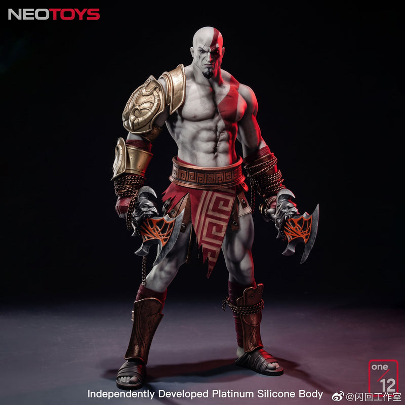[Pre-Order] NEOTOYS 1/12 Godslayer NEO-001