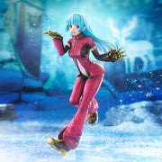 [Pre-Order] Golden Head The King of Fighters XV Fighting Girls Collection Kula Diamond 1/7 Scale Figure
