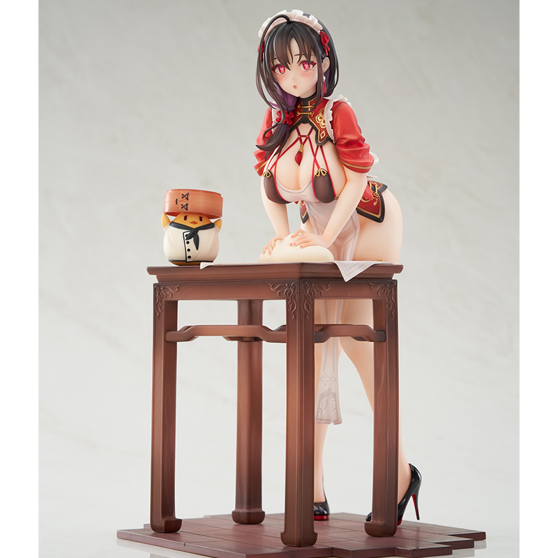 [Pré-commande] Apex Toys Azur Lane Ting An (Tender White Jade Ver.) Figure à l'échelle 1/7