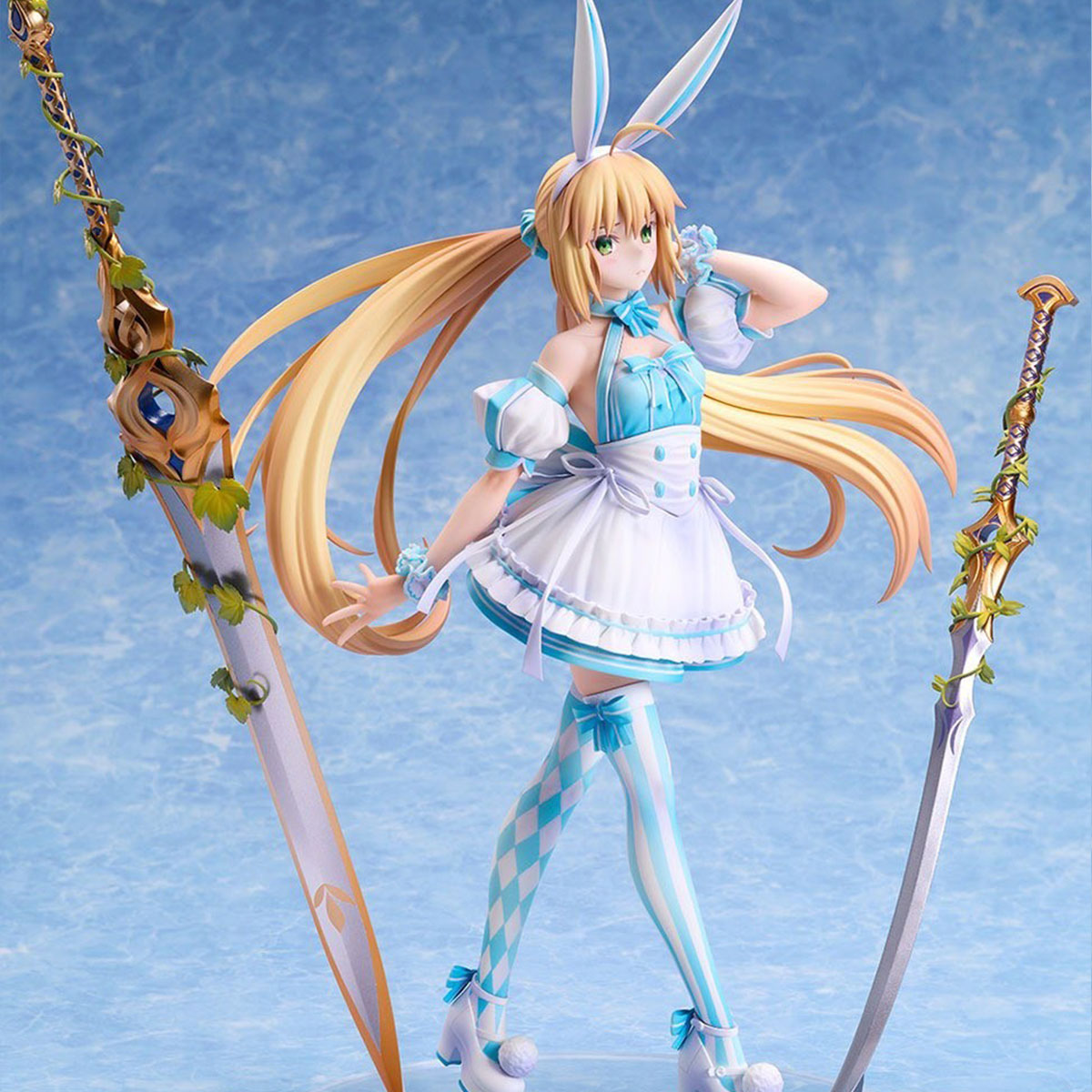 Figura de Altria Caster (Berserker) de Fate/Grand Order, escala 1/7, de Aniplex Inc.