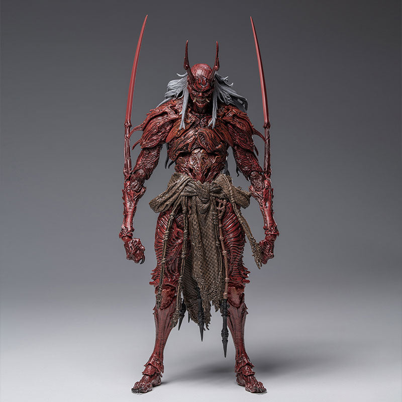[Vorbestellung] Queen Studios Morfig 1/12 Black Myth Wukong Yaksha King