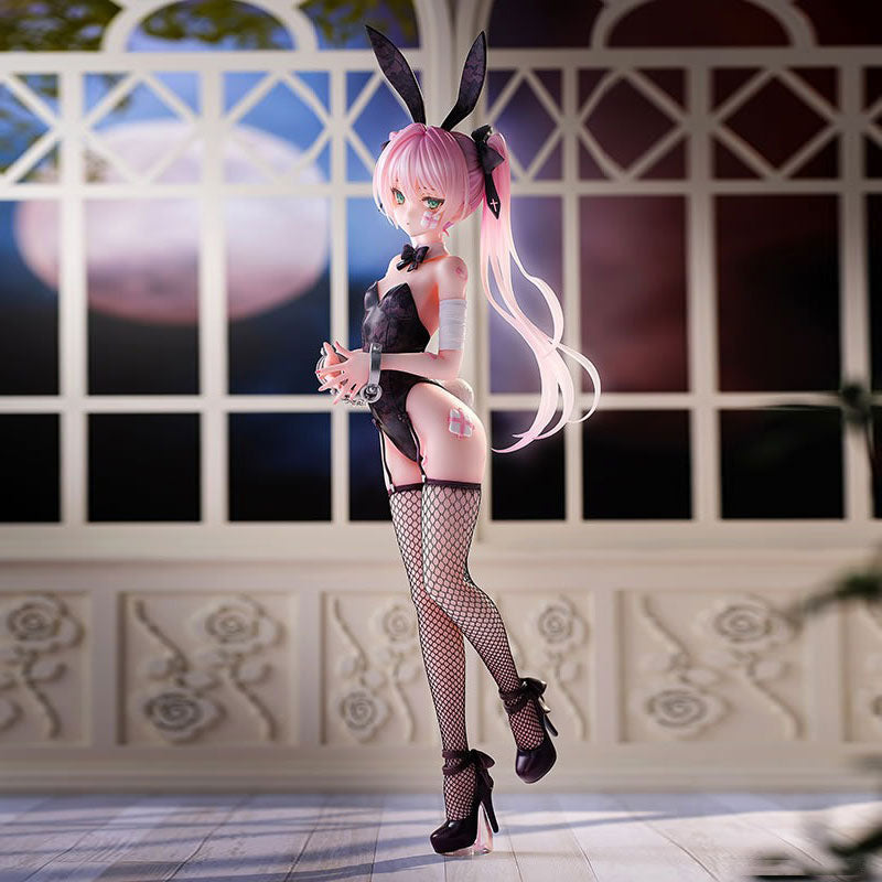 [Pre-Order] Kaitendoh Rurudo Illustration Hatsune (Bunny Girl Ver.) 1/6 Scale Figure