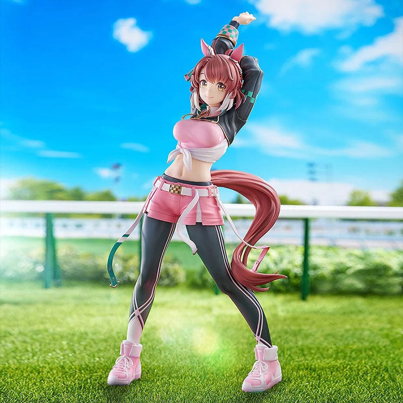 [Pre-Order] Phat Company Uma Musume: Pretty Derby Dantsu Flame 1/7 Scale Figure