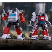Dr.Wu &amp; Mechanic Studio DW-E31 Gasrauchauspuff &amp; DW-E32 Feuerball Artfire 2er-Set