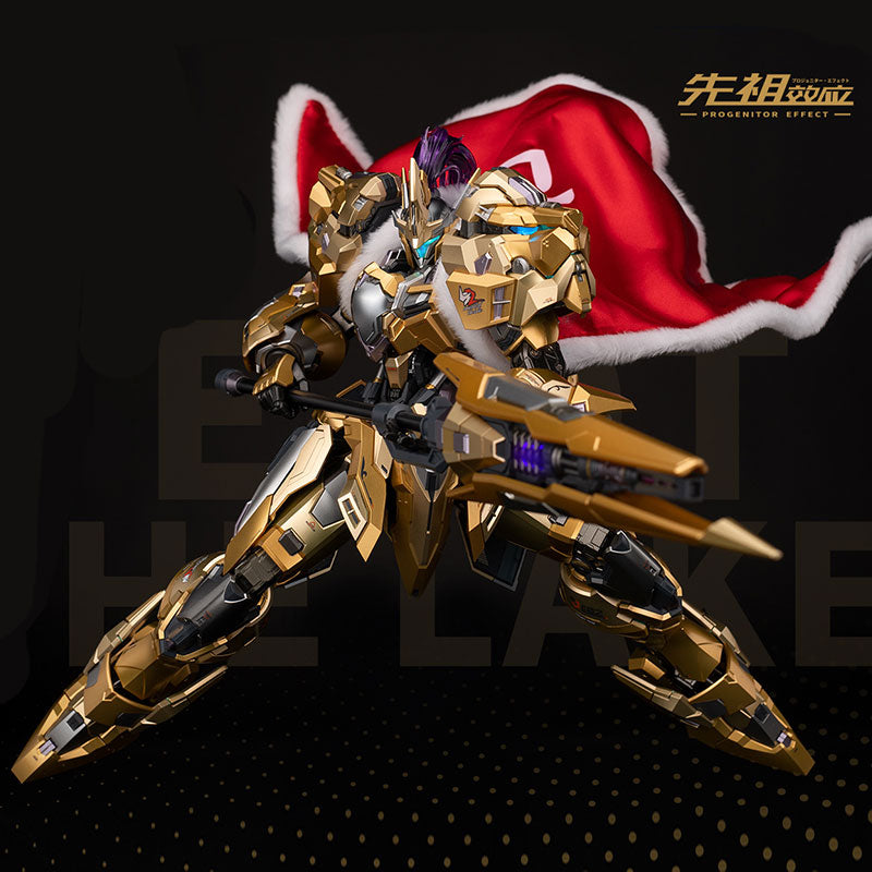 MoShow 1/72 MCT-E02 Efecto Progenitor Lancelot del Lago WF2024 Edición Dorada