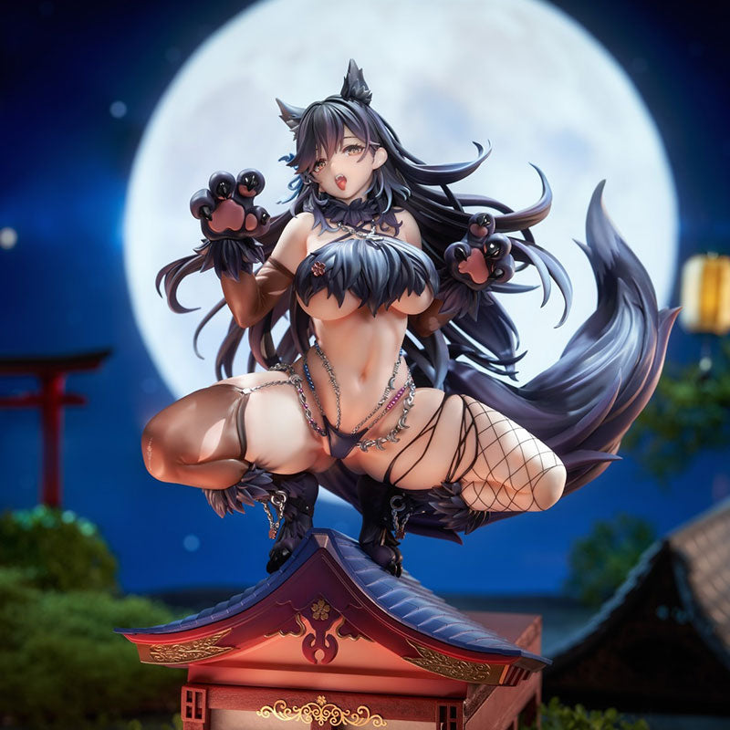 [Pre-Order] Good Smile Company Azur Lane Atago (Full Moon's Feral Wolf Ver.) 1/7 Scale Figure
