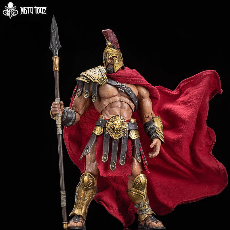 [Pre-Order] MetyToyz 1/10 Gladiator Saga Spartan