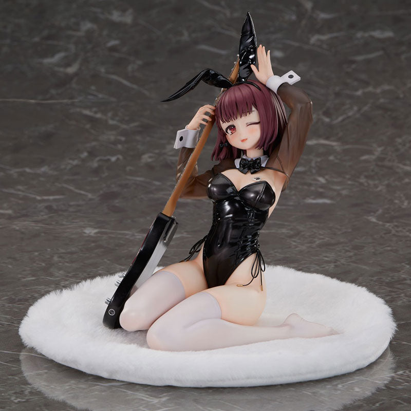 [Reserva] Figura de escala 1/6 de Magi Arts Ka-ito Illustration Tele Bunny Aya