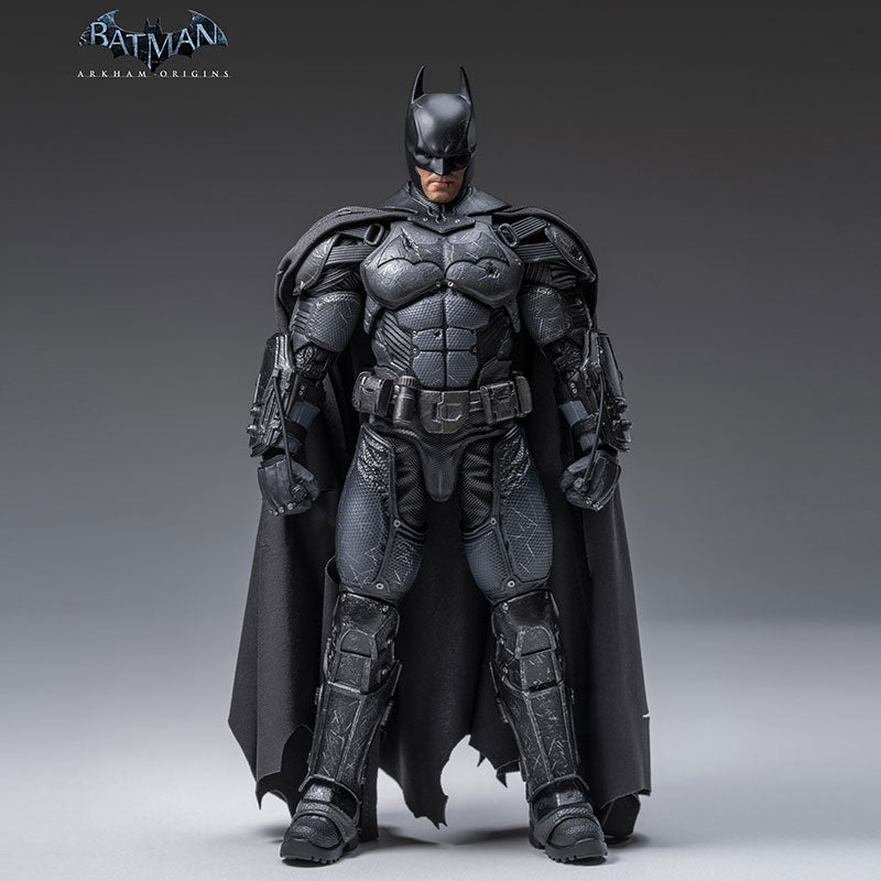 [Pre-Order] INART MAG G0007 Batman: Arkham Origins Batman Battle Damaged Version