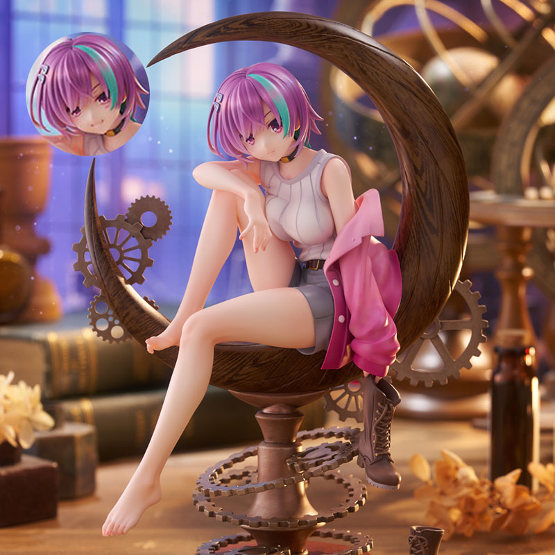Alice Glint PARQUET Rino Ibaraki Limited Edition 1/7 Scale Figure