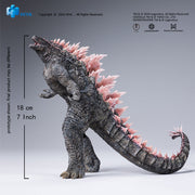 HIYA Stylist Series None Scale 7 Inch Godzilla x Kong The New Empire Godzilla Evolved Ver. PVC statue