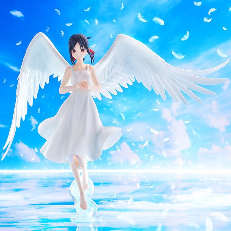 Ques Q Kaguya-sama: Love is War Kaguya Shinomiya (Ending Ver.) 1/7 Scale Figure