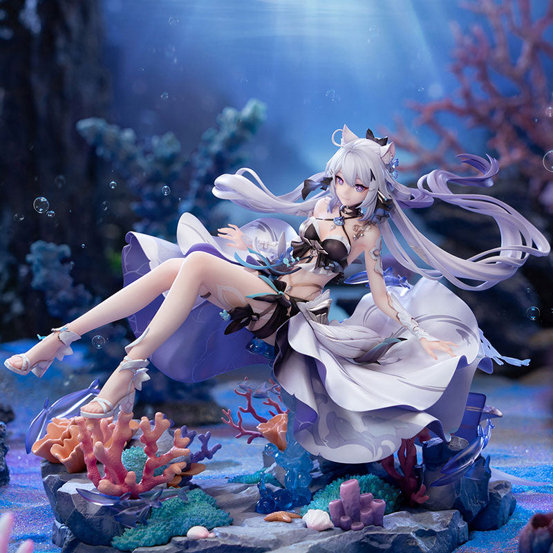 [Vorbestellung] Myethos Honkai Impact 3rd Kiana Herrscherin der Endgültigkeit (Selenic Ripples Ver.) Figur im Maßstab 1:7