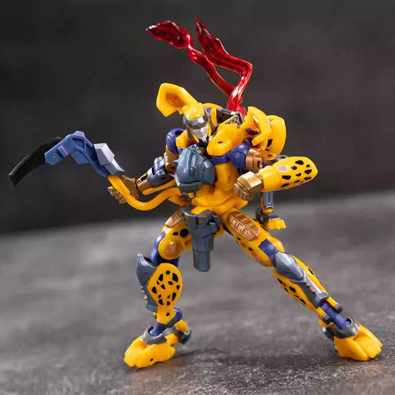[Précommande] Iron Factory EX-76 Cheetor