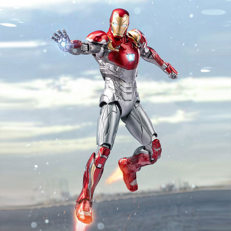 ZT Toys Marvel Licensed 1/10 Iron Man Mark 47