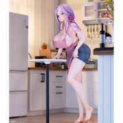 Kiwi Toys Konoshiro Illustration Kyou no Yuushoku Yuki 1/6 Scale Limited Edition Figure