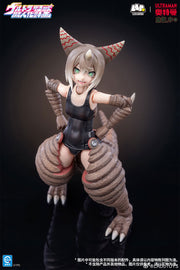 [Pre-Order] LADoTOYs 1/12 Ultra Monster Anthropomorphization Project Gomora Standard Version