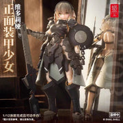 Snail Shell 1/12 Front Armor Girl Victoria