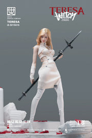 I8 Toys 1/6 501S616 Witch Service Company Teresa