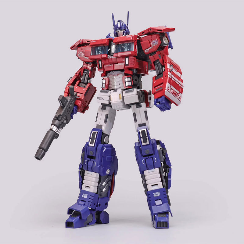 G-Creation GDW-01A Ultra Maxmas Optimus Prime Versión G1