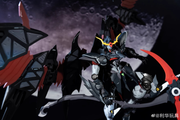 LiHua 1/72 XXXG-01D Gundam DeathScythe Hell Endless Waltz Ver. Construcción metálica